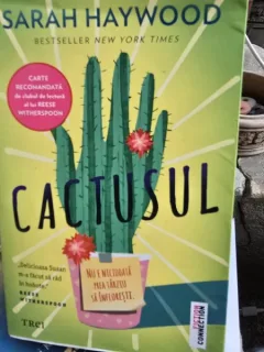Cactusul - Sarah Haywood