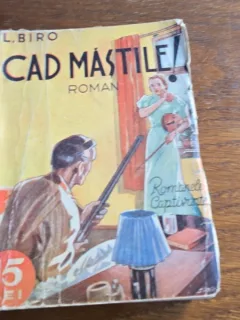 Cad mastile - L. Biro