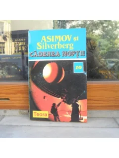CADEREA NOPTII , ISAAC ASIMOV