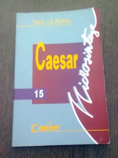 CAESAR. MICROSINTEZE - YANN LE BOHEC