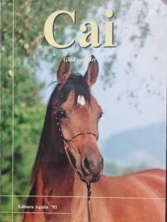 Cai. Ghid complet - Mary Gordon Watson, Russell Lyon, Sue Montgomery
