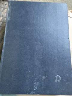 Caiet de documentare cinematografica - Colegat de 6 numere. Nr. 7, 8, 9, 10, 11, 12 / 1965
