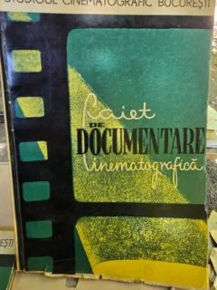 Caiet de documentare cinematografica Nr. 13 / 1962