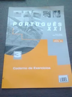 CAIET DE SCOALA, LIMBA PORTUGHEZA, NR.3, NIVEL B1