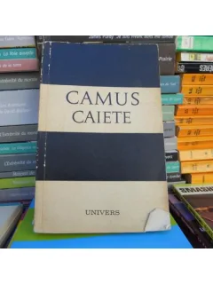 Caiete , Albert Camus