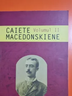 Caiete macedonskiene Vol. II
