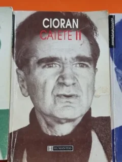 Caiete Vol. 1, 2 si 3 - Emil Cioran