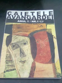 CAIETELE AVANGARDEI NR.1 ANUL 1