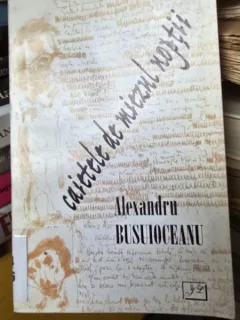 Caietele de miezul noptii - Alexandru Busuioceanu