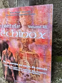 Caietele Echinox Vol 48 - De la parole au corps du monde