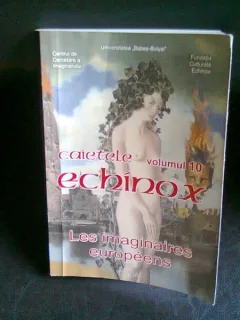 CAIETELE ECHINOX VOL.10 - CORIN BRAGA