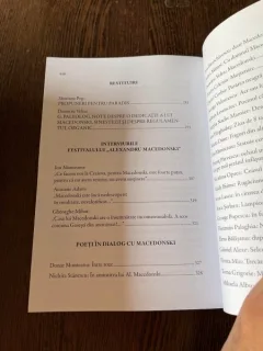 Caietele Macedonskiene Volumul III (2021)