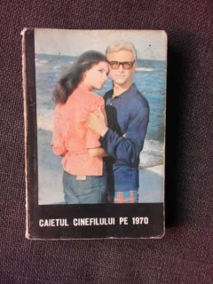 CAIETUL CINEFILULUI PE 1970
