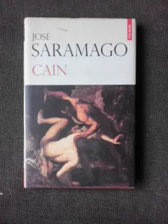 CAIN - JOSE SARAMAGO
