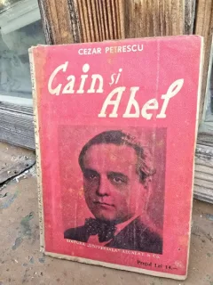 Cain si Abel - Cezar Petrescu