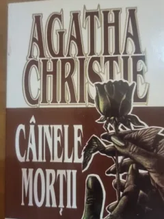 Cainele mortii - Agatha Christie