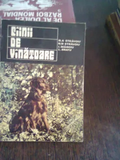 CAINII DE VANATOARE - N.A. STRAVOIU