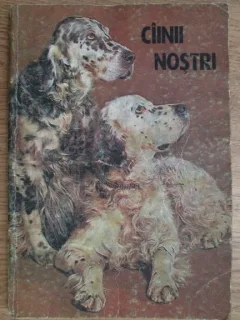 CAINII NOSTRI - BULETIN DOCUMENTAR MAI 1982