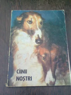 CAINII NOSTRI - BULETIN DOCUMENTAR NR.2 PE ANUL AL VIII-LEA