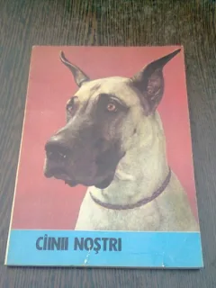 Cainii nostri - colectiv de autori  Buletin documentar nr.4