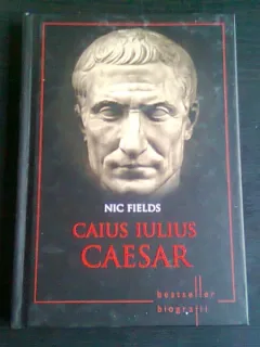 CAIUS IULIUS CAESAR - NIC FIELDS