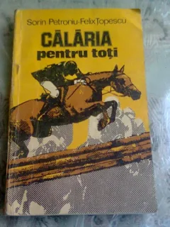 CALARIA PENTRU TOTI - SORIN PETRONIU