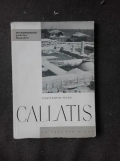 CALATIS - CONSTANTIN PREDA  (MONUMENTELE PATREI NOASTRE)