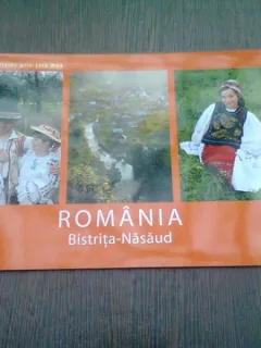 CALATOR PRIN TARA MEA  ROMANIA , BISTRITA-NASAUD