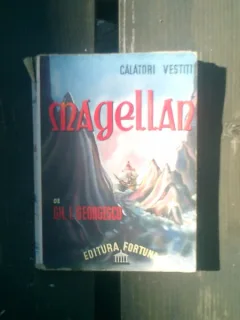 Calatori vestiti Magellan - Gh. I. Georgescu