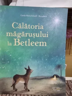 Calatoria magarusului la Betleem - Gerda Marie Scheidl