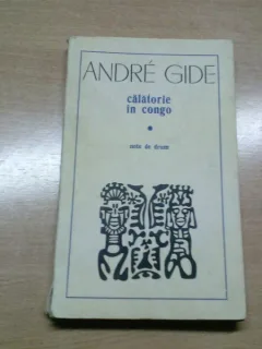 CALATORIE IN CONGO - ANDRE GIDE