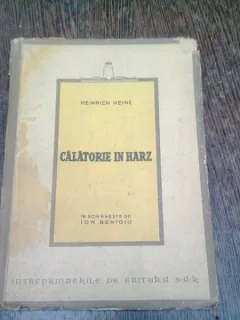CALATORIE IN HARZ - HEINRICH HEINE