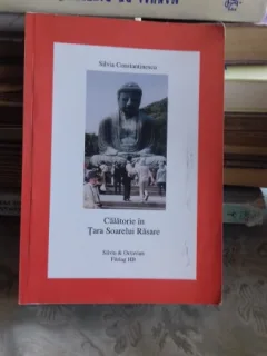 CALATORIE IN TARA SOARELUI RASARE - SILVIA CONSTANTINESCU