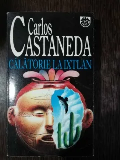 CALATORIE LA IXTLAN- CARLOS CASTANEDA