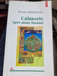 CALATORIE SPRE MINE INSAMI , Ileana Malancioiu , 2000