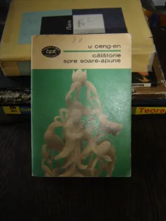 CALATORIE SPRE SOARE APUNE - U CENG-EN