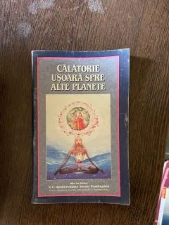 Calatorie usoara spre alte planete