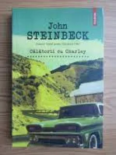 Calatorii cu Charley - John Steinbeck