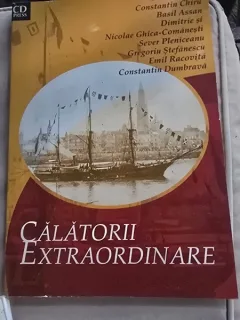 Calatorii extraordinare - Iulius Popper... Constantin Dumbrava