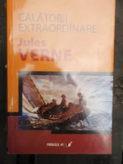 CALATORII EXTRAORDINARE - JULES VERNE