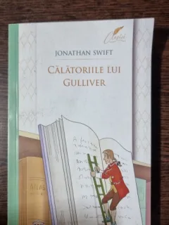 Calatoriile lui Gulliver - Jonathan Swift