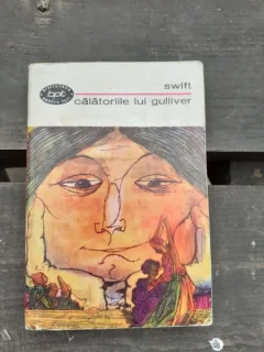 Calatoriile lui gulliver - Jonathan Swift