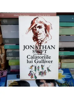 Calatoriile lui Gulliver , Jonathan Swift