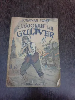 Calatoriile lui Gulliver - Jonathan Swift