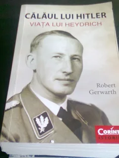 CALAUL LUI HITLER - ROBERT GERWARTH