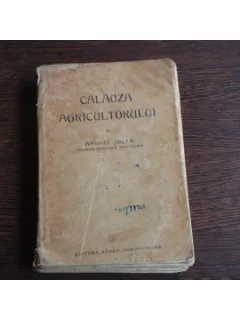 Calauza Agricultorului , Anghel Julea