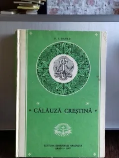 CALAUZA CRESTINA  - P.I. DAVID