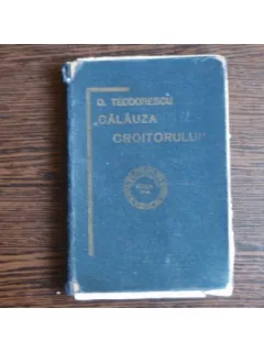 Calauza Croitorului, Editia IV-a, D. Teodorescu