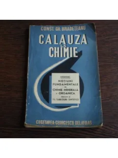 Calauza la Chimie , No. 10