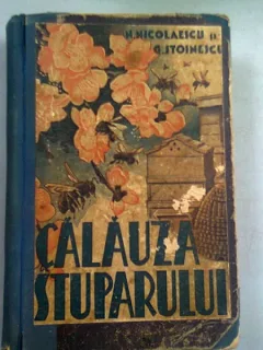 CALAUZA STUPARULUI DE N. NICOLAESCU, G. STOINESCU EDITIA VII-A